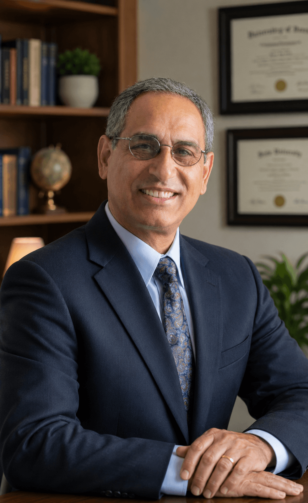Dr. Moh Jazaieri